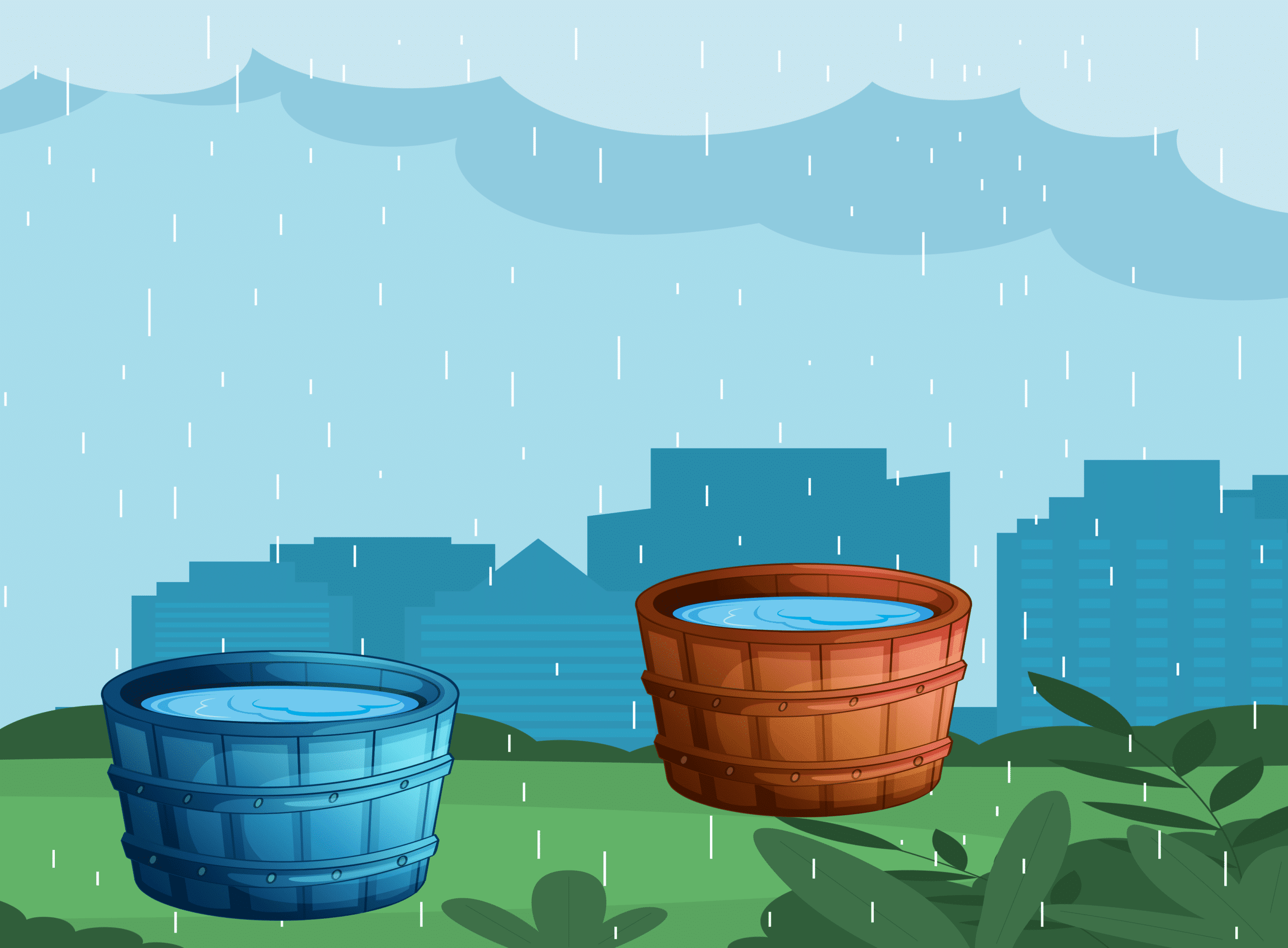 Uso de aguas lluvias 3