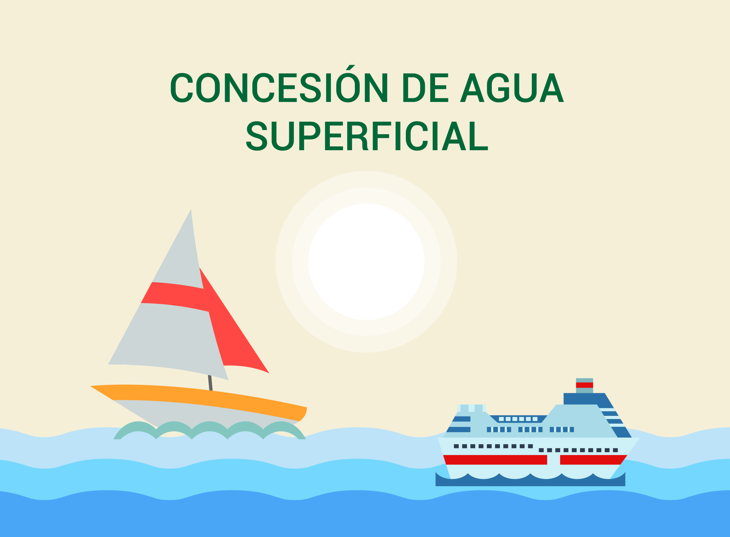 Concesion de agua superficial 1