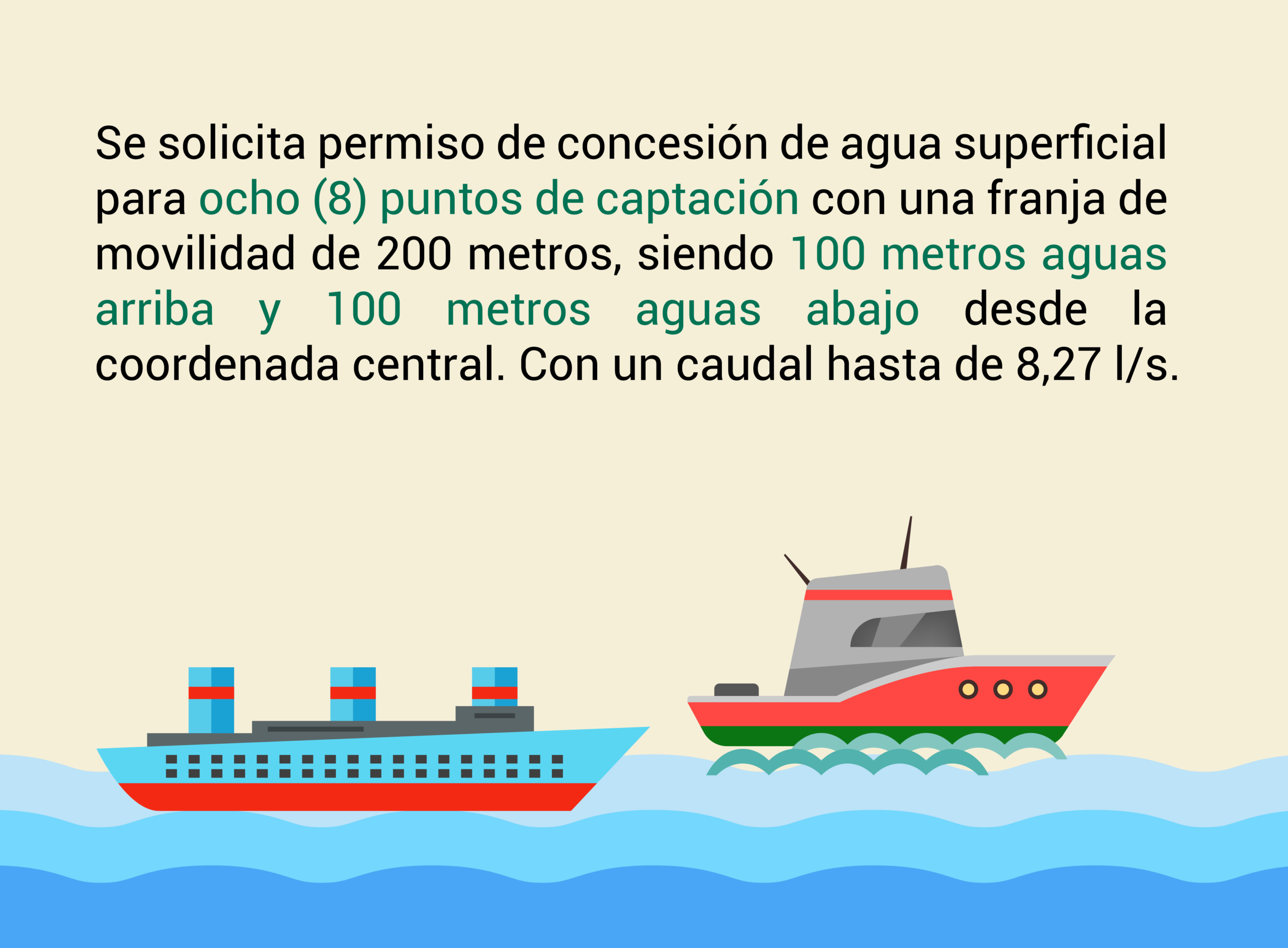 Concesion de agua superficial 2