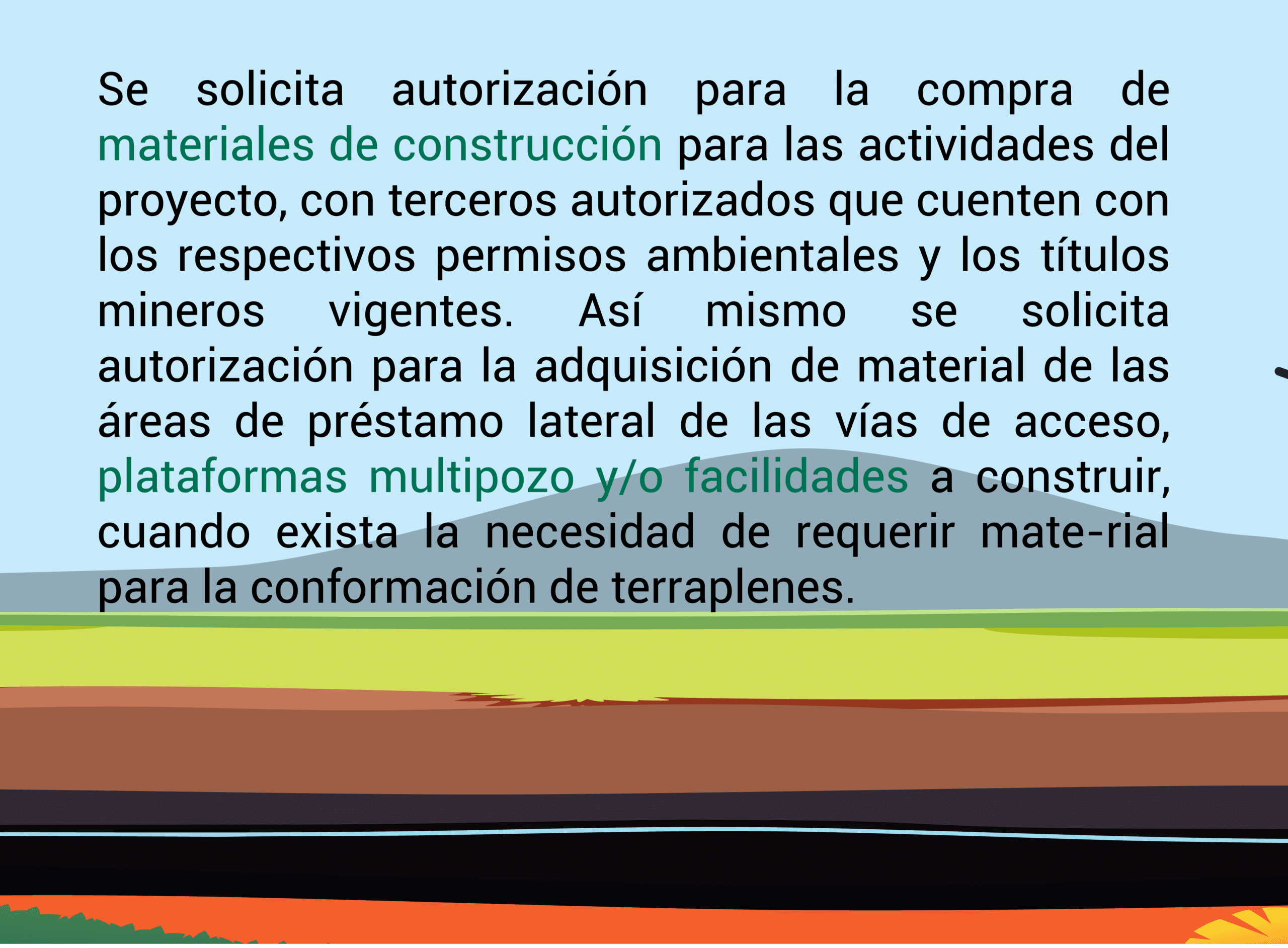 Fuentes de material 2