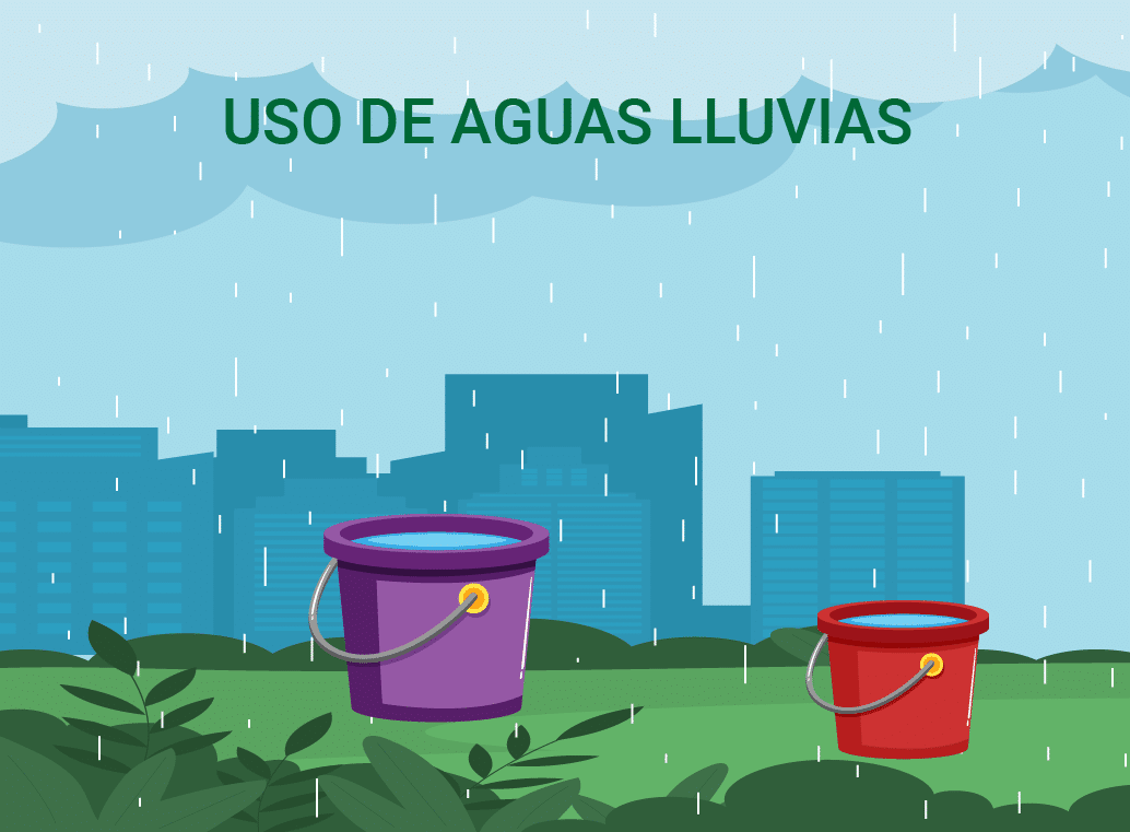 Uso de agua lluvias 1