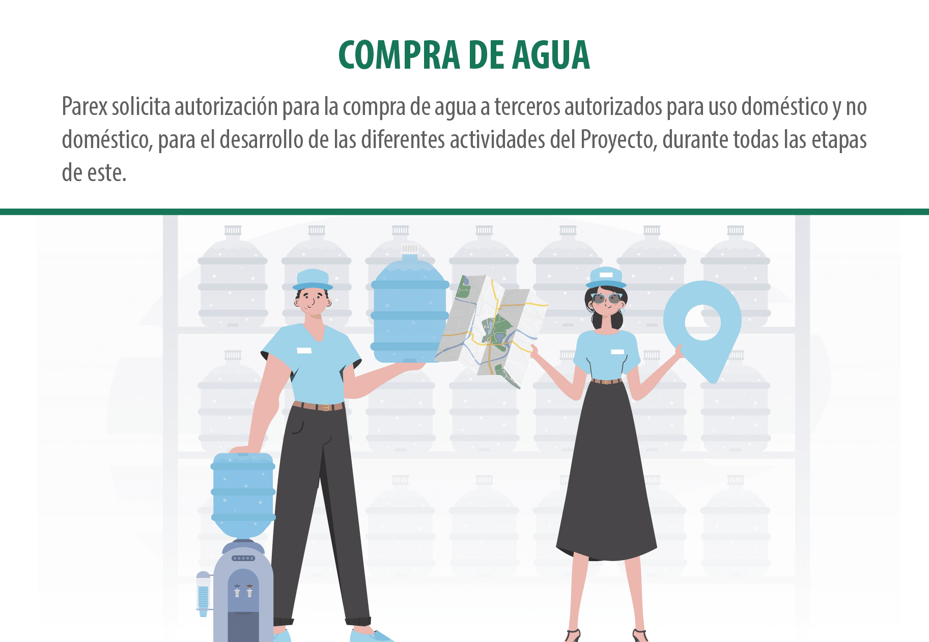 USO Y APROVECHAMIENTO DE RECURSOS_COMPRA DE AGUA