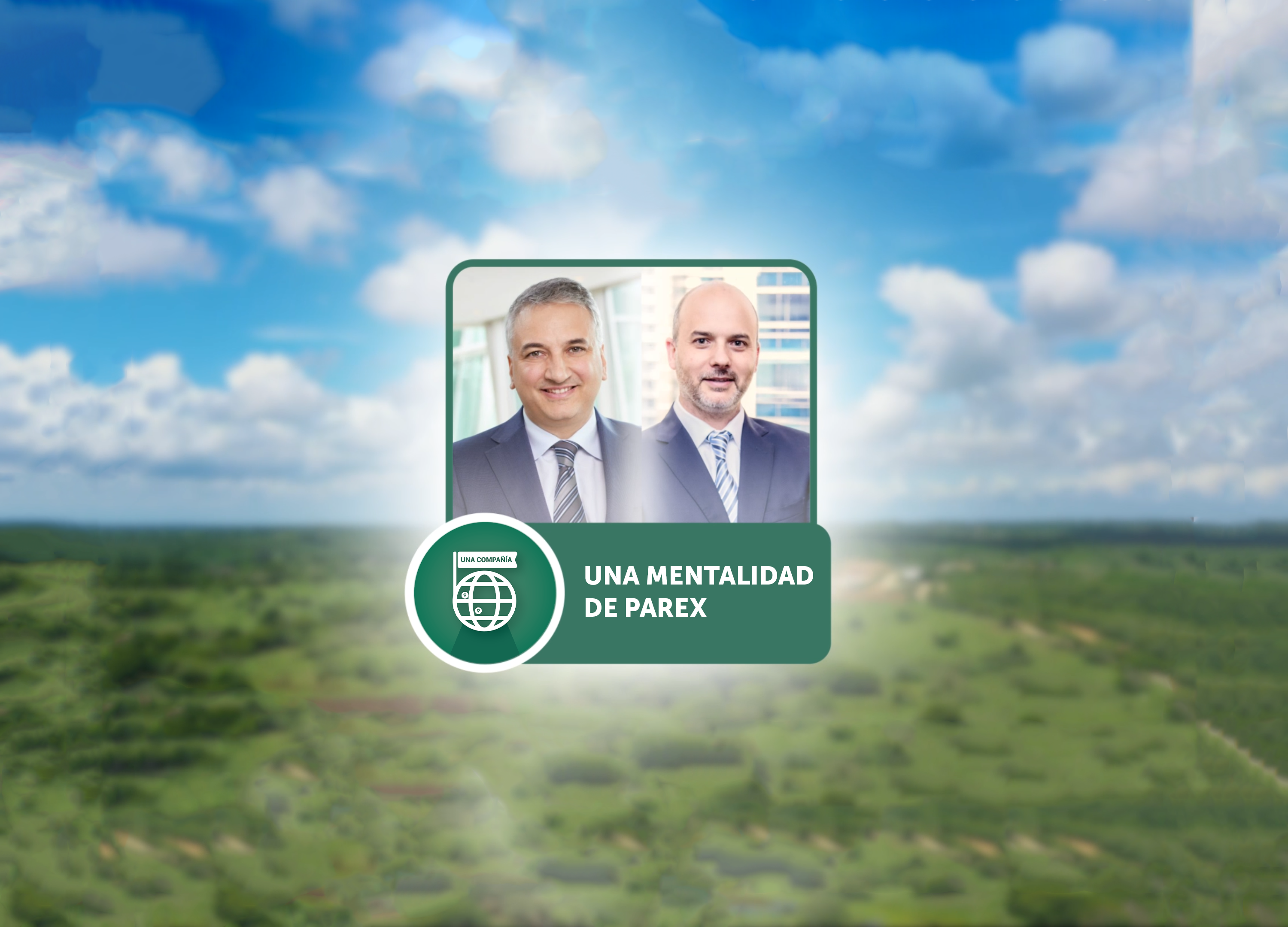 Una Mentalidad de Parex