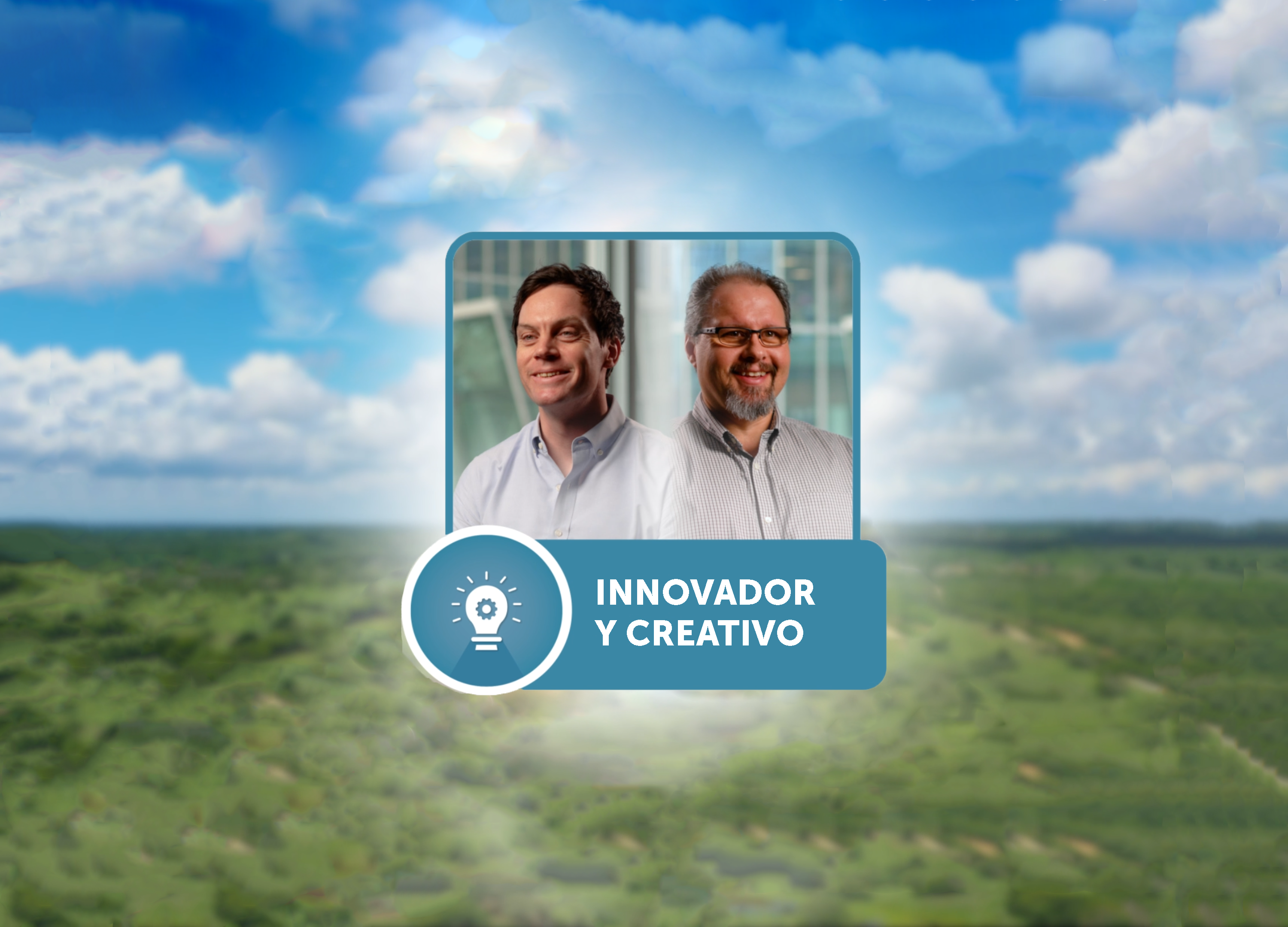 Innovador y Creativo