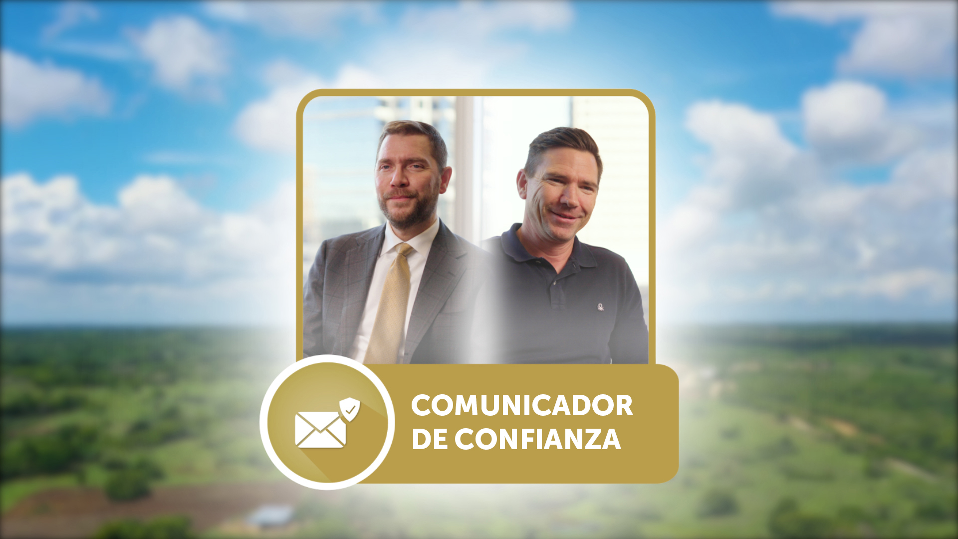 Comunicador de Confianza