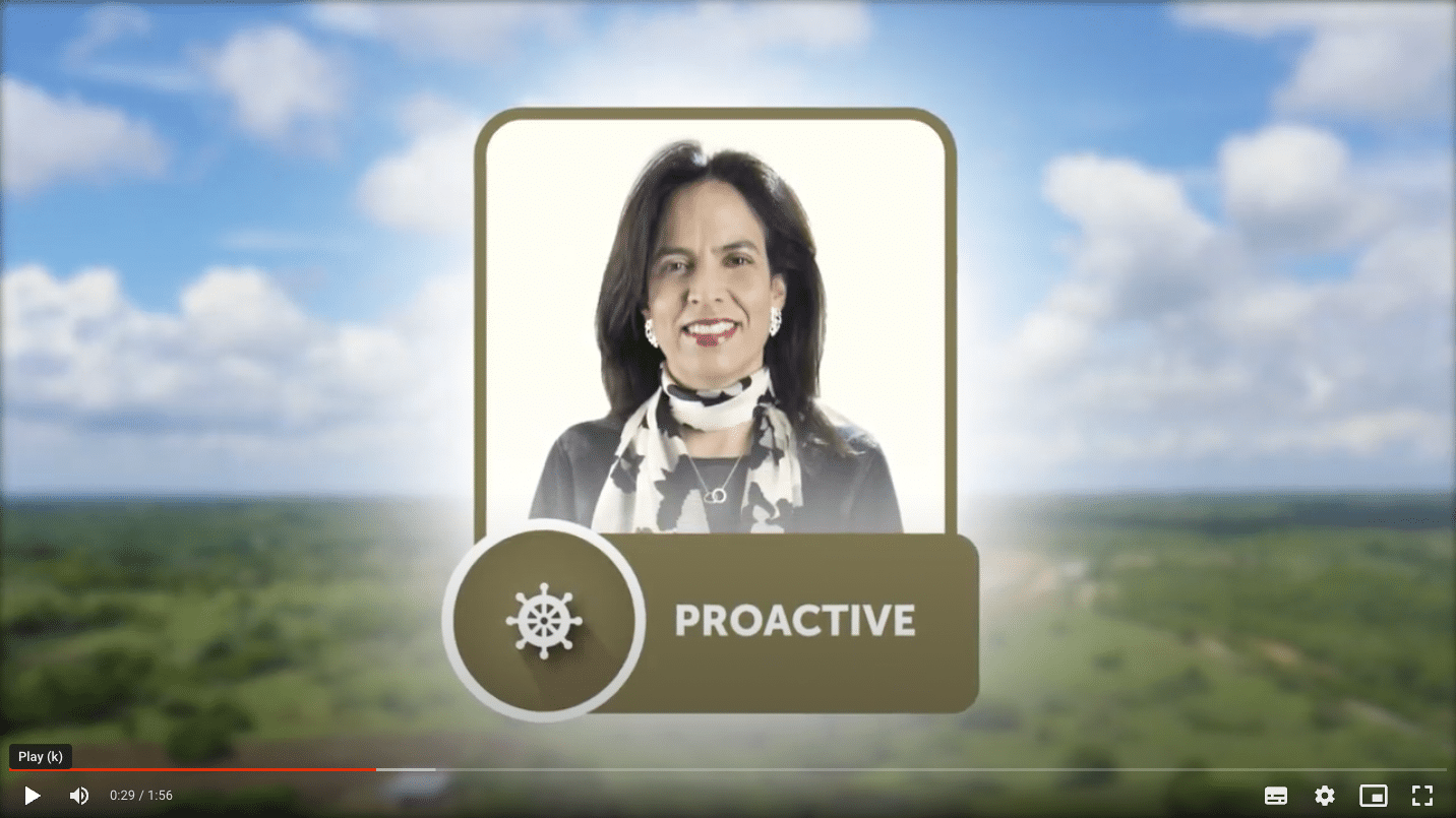 Proactive