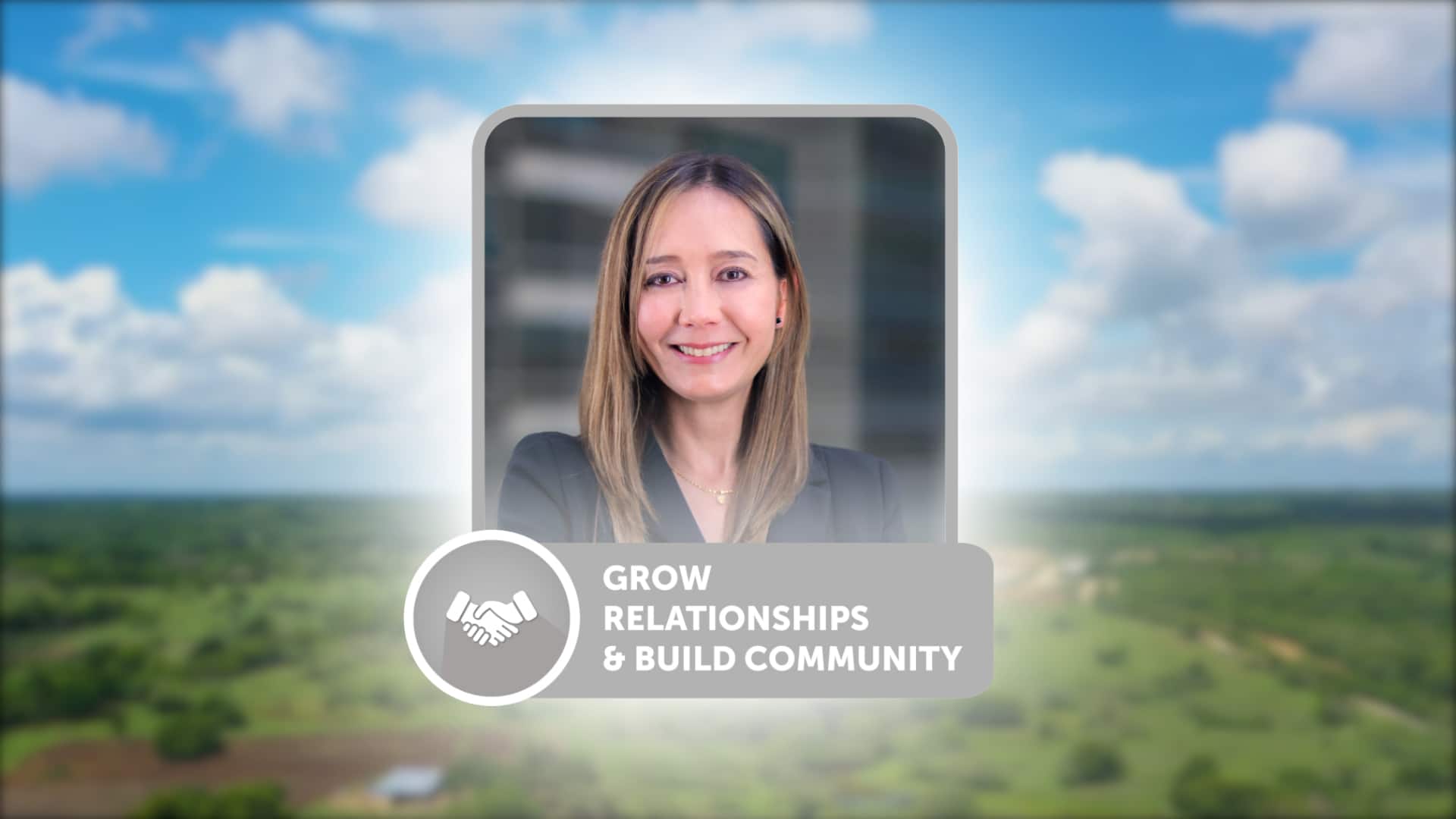 Grow Relationships & Build Community
