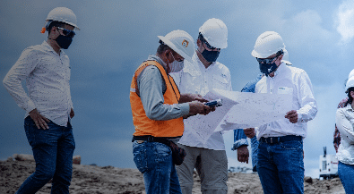 Support to the development plan
