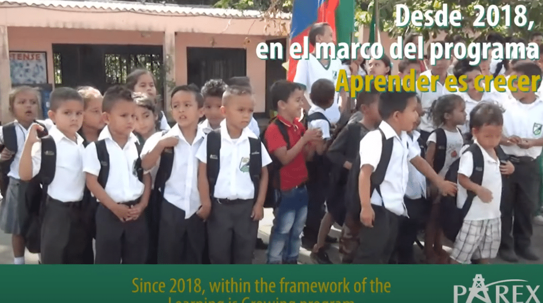 “Learning is Growing” program
