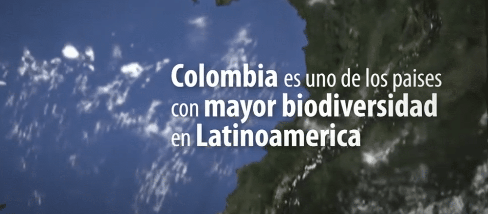 Biodiversity in Colombia